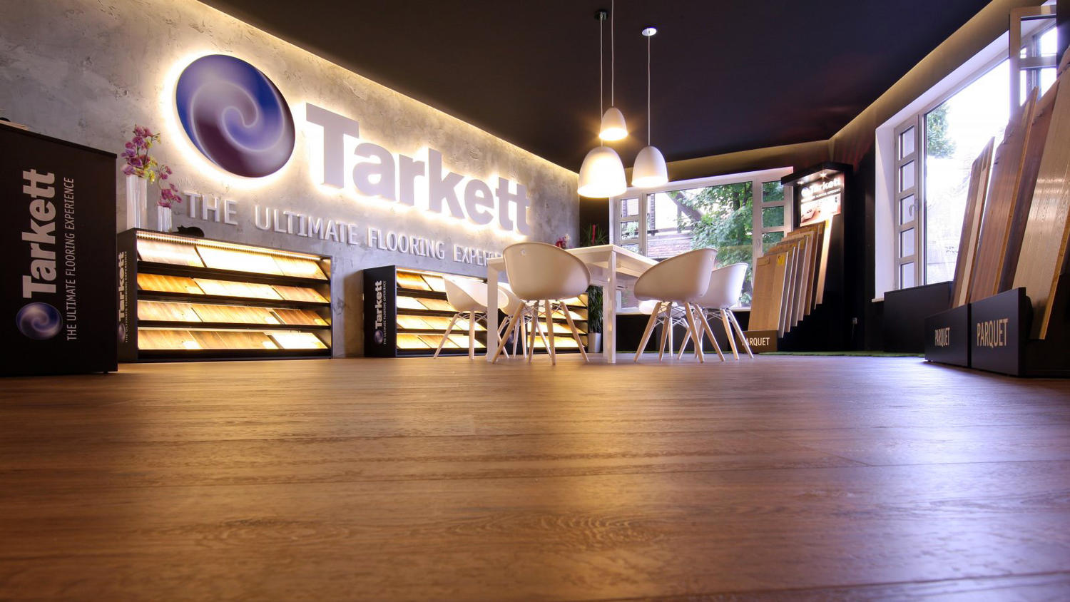 Showroom Tarkett