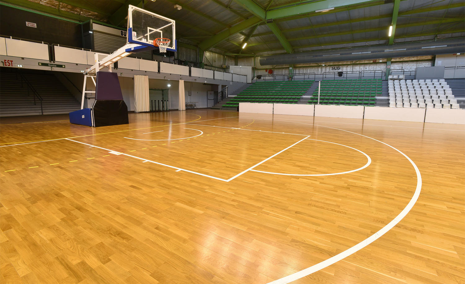 Indoor Sports | Tarkett Indoor Sports | Tarkett
