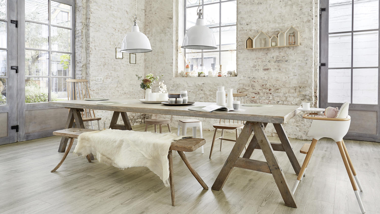 Starfloor Click - vinylgulv med klikksystem