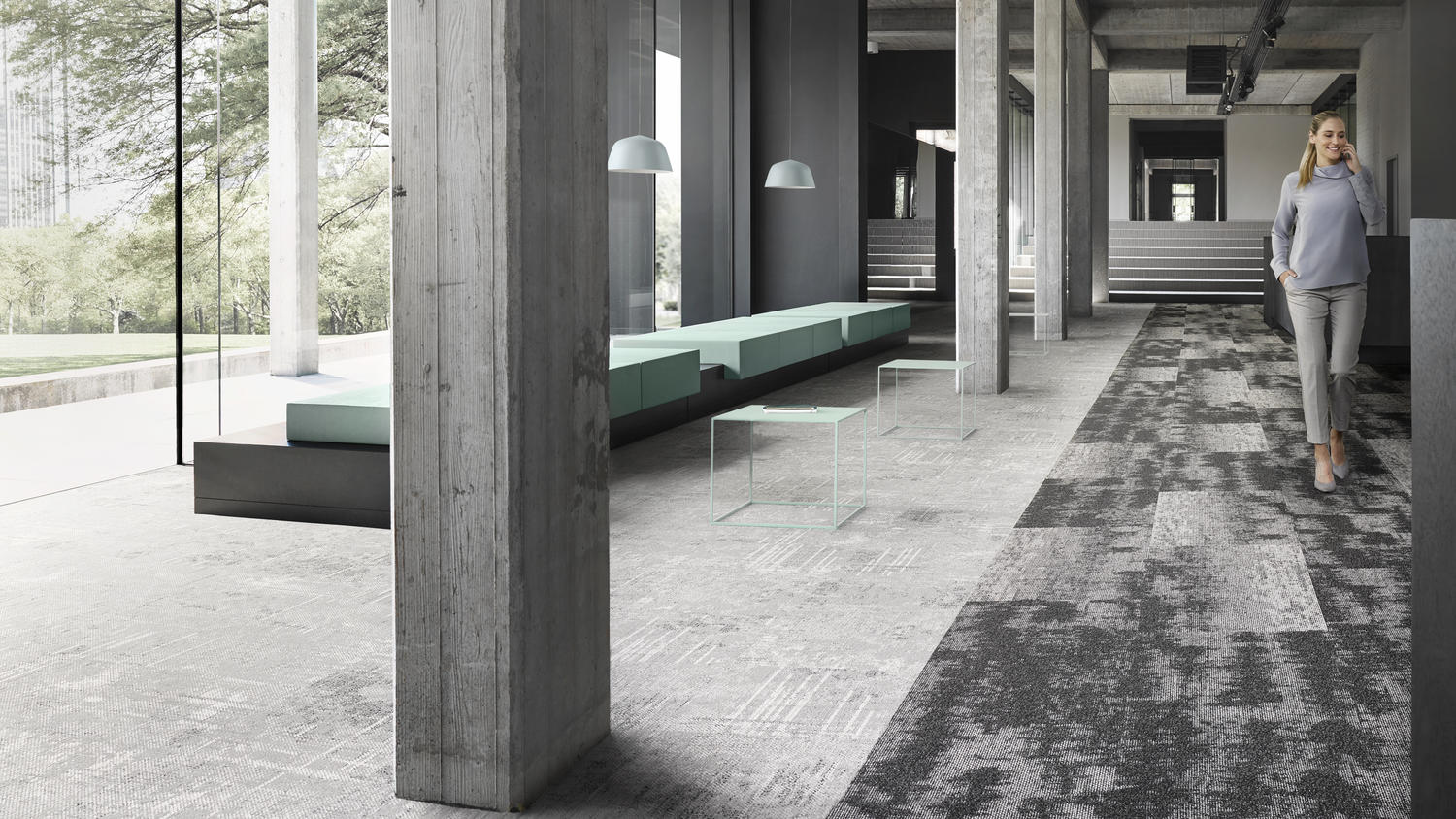 DESSO Street View & Tracks