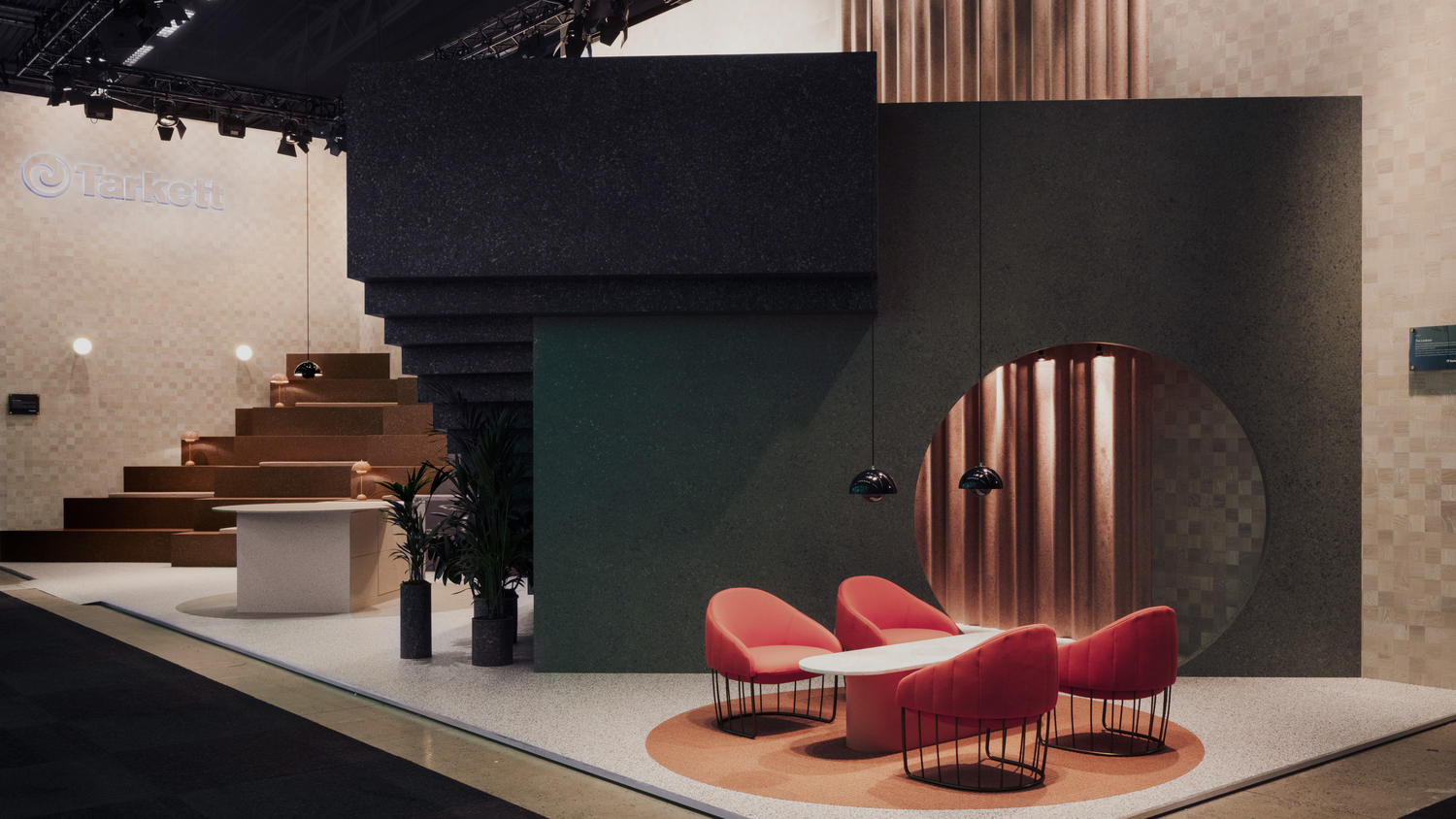 The Lookout – en formstark installation