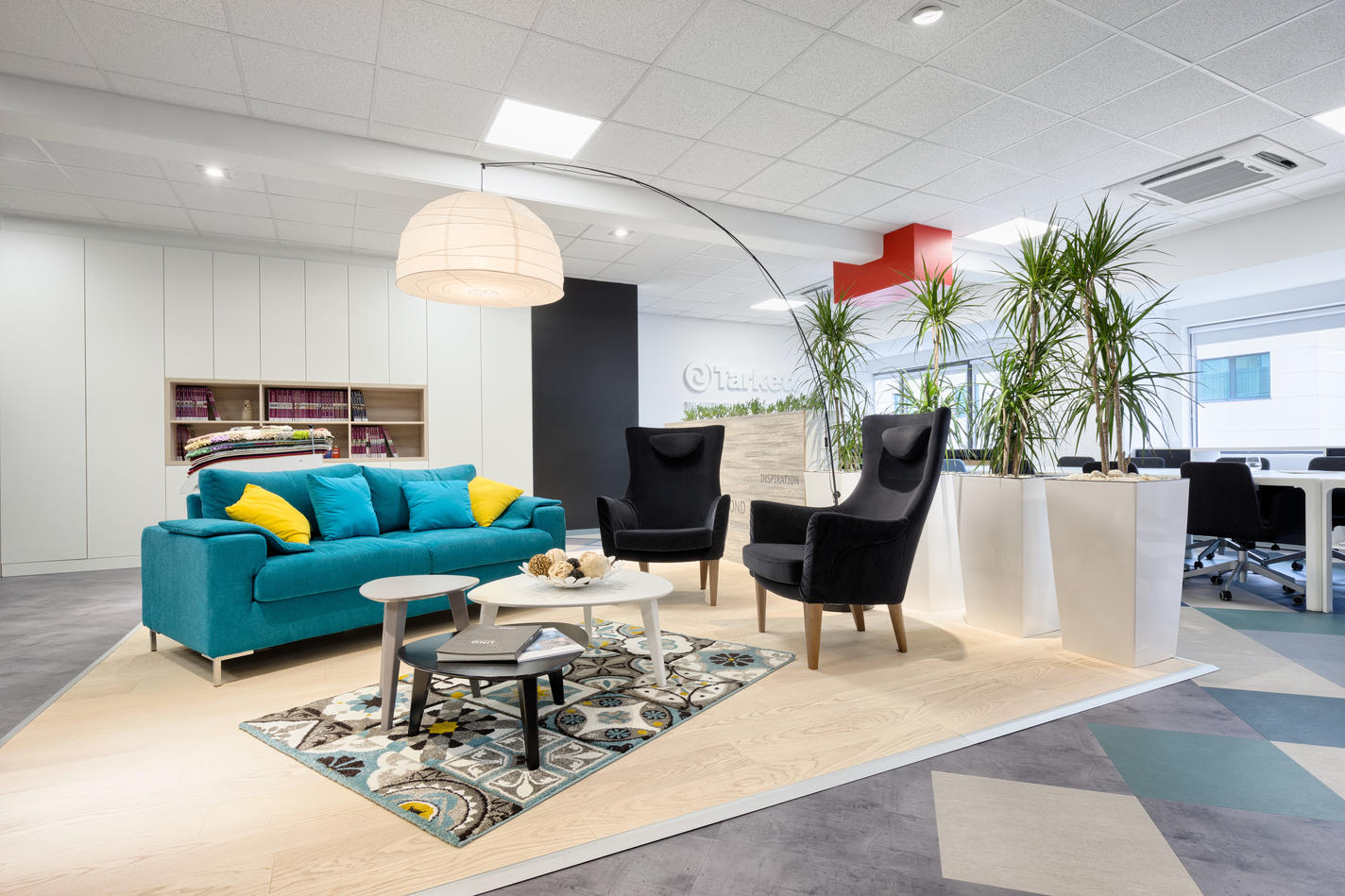 Tarkett Showroom Zagreb