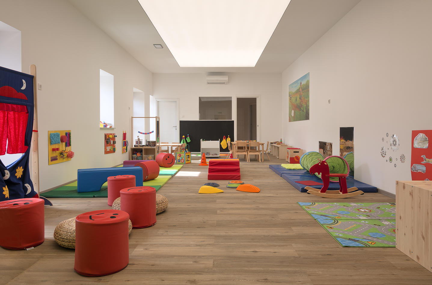 „ŠARENA LOPTICA“ KINDERGARDEN