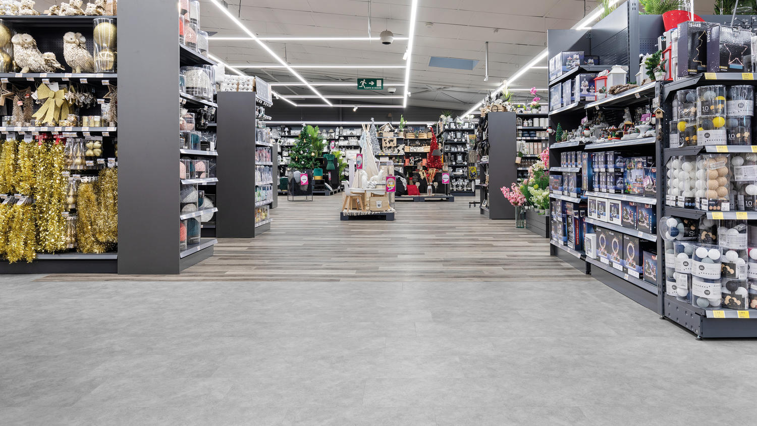 Le magasin La Foir’fouille d’Andrézieux-Bouthéon