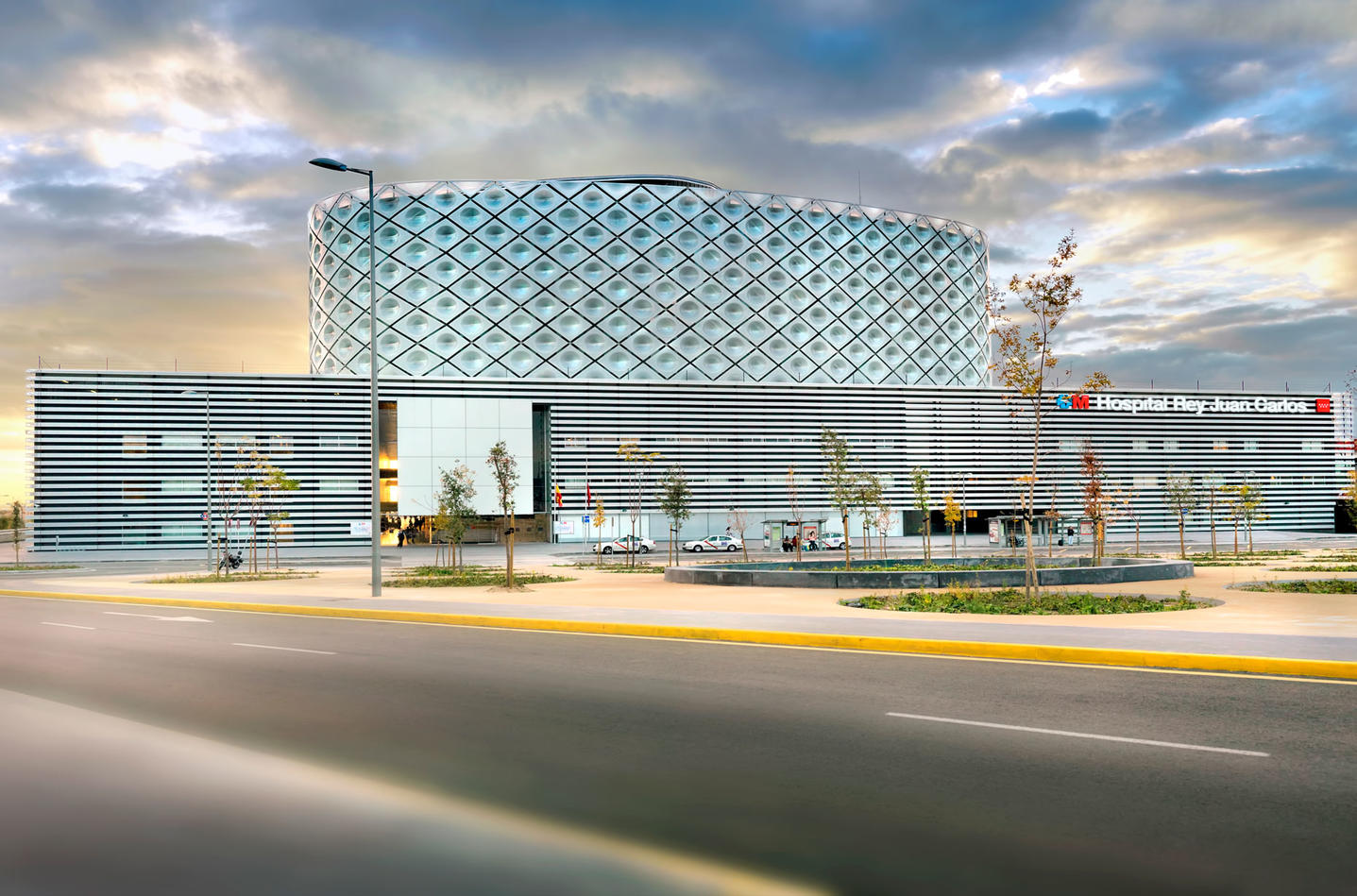 Hospital Rey Juan Carlos
