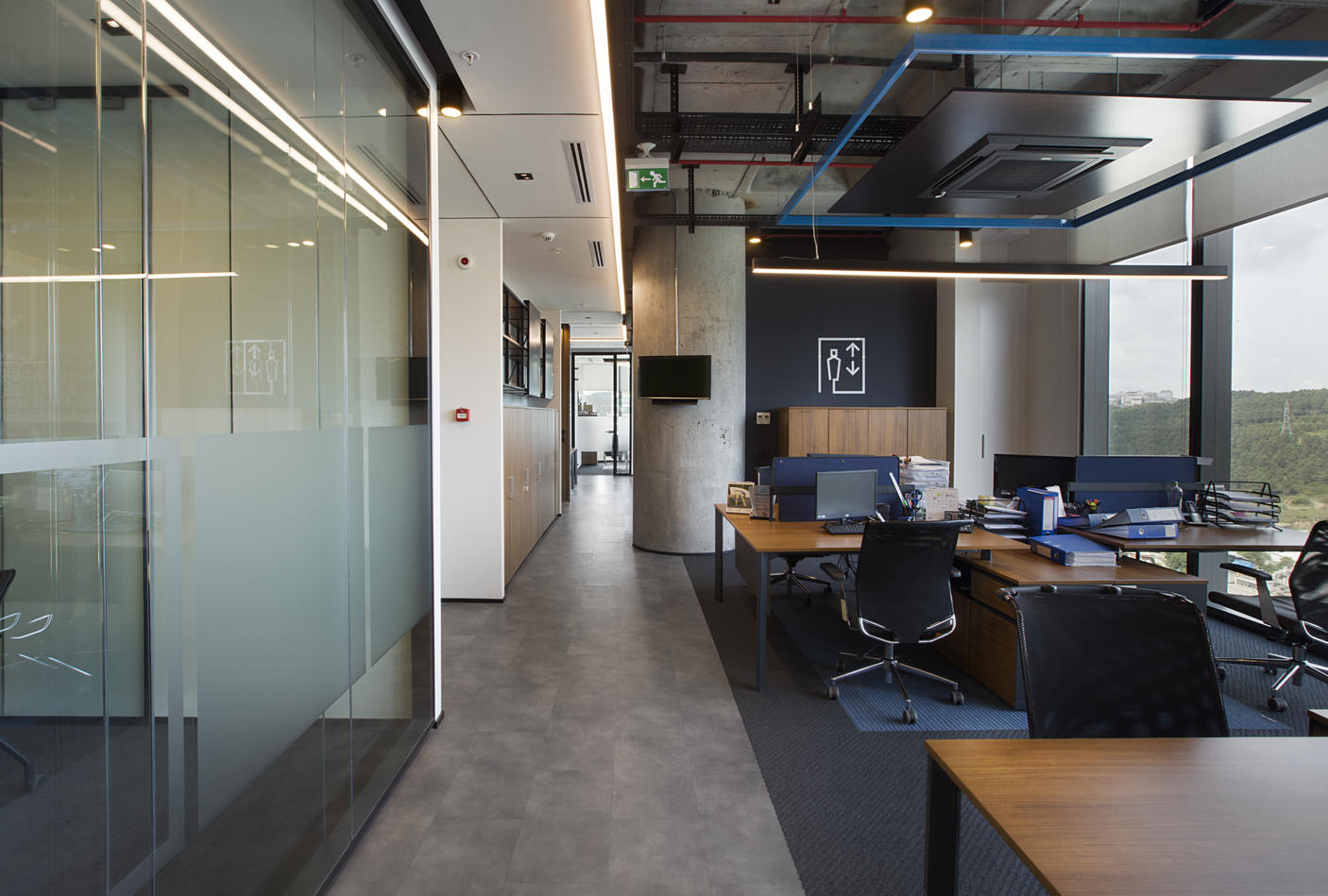 MITSUBISHI ETA MELCO OFİSİ