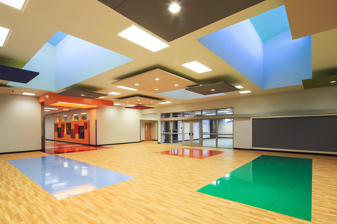 Clark County School District Variety School