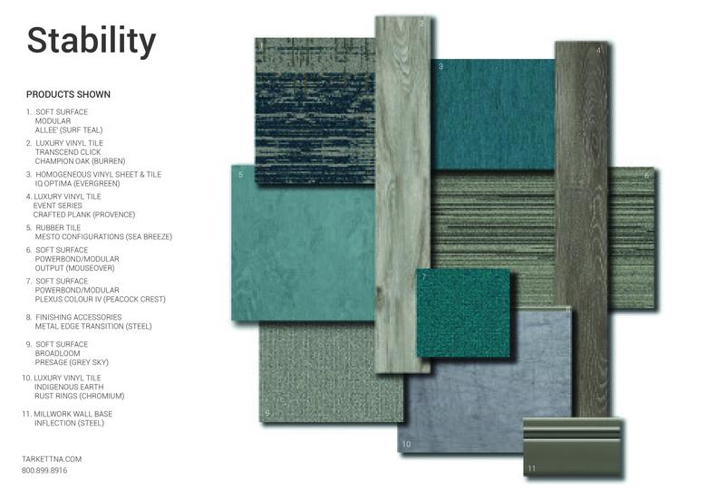 Full Solution for Commercial Flooring
