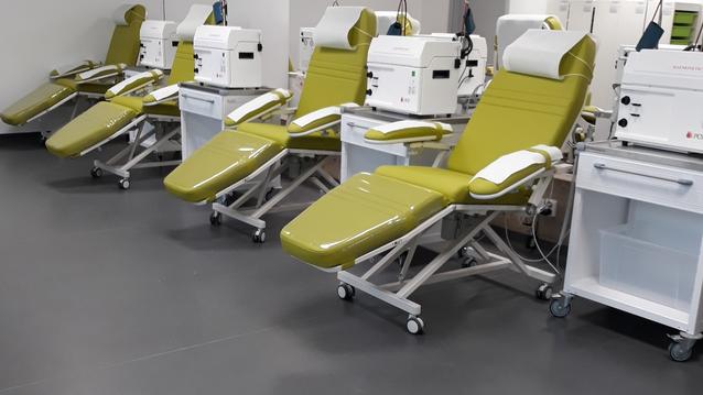 Dárcovské centrum Cara Plasma Břeclav