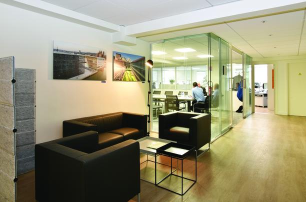 Rénovation des bureaux AE 75