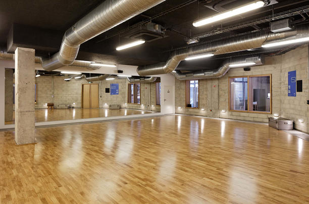 La Salle de sport