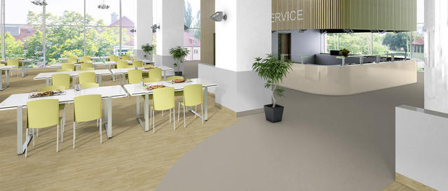 Restauracje, kantyny i kawiarnie
