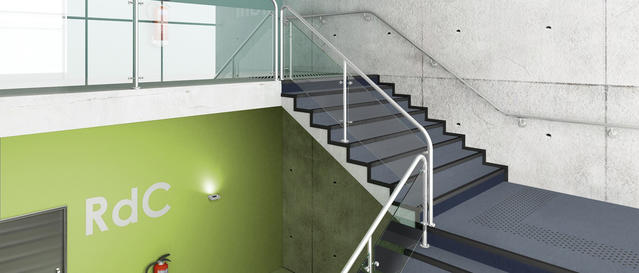Staircase