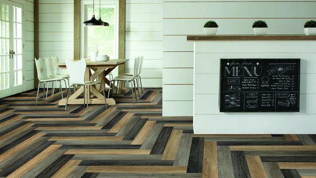 Luxury Vinyl Tiles and Planks