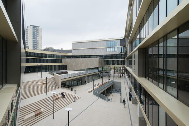 Karel de Grote Hogeschool Antwerpen