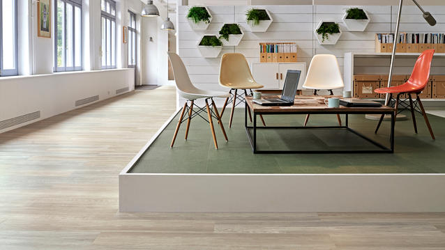 Pavimenti vinilici lvt id inspiration 55 pavimento lvt ad uso ... Pavimenti in lvt