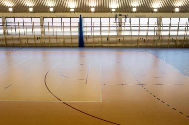 Hala Sportowa w Alwernii