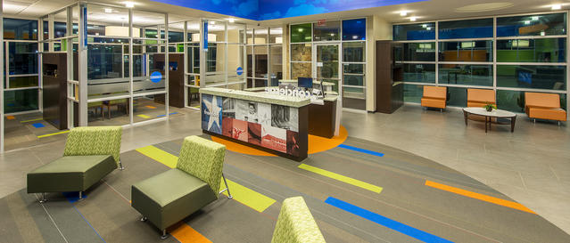 Financial Institutions/Learning Centers