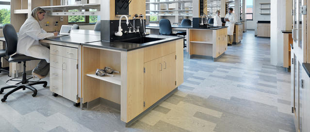Laboratorio industriale