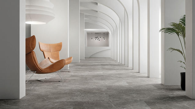 Nuova collezione Cementi Click effetto legno e pietra