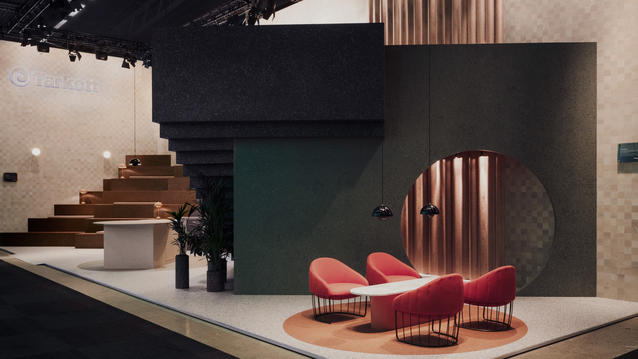 The Lookout – en formstark installation