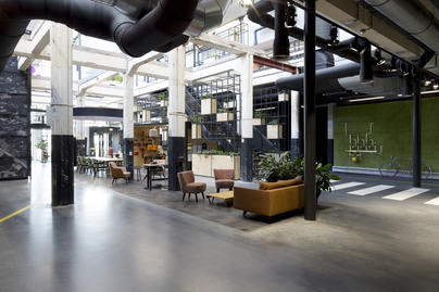 Performance Factory, Enschede