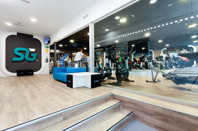 Gimnasio Synergym