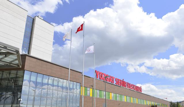 YOZGAT ŞEHİR HASTANESİ