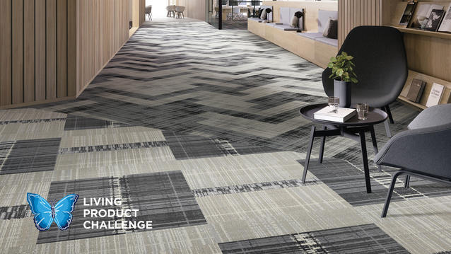 Living Product Challenge Flooring Certifications