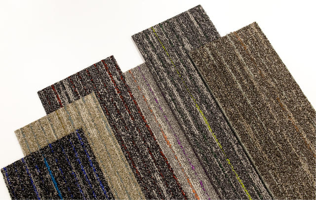 Double Boucle Carpet Flooring